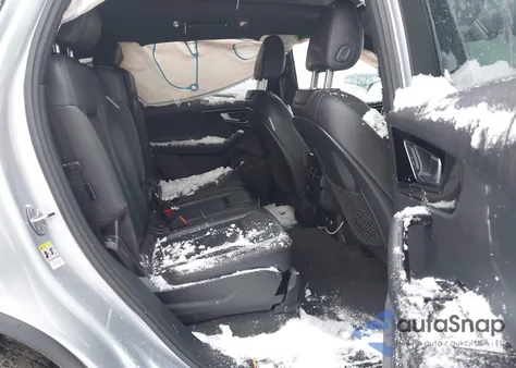 2019 Audi Q7 55 Premium/55 Se Premium z USA, uszkodzony, nr VIN WA1AAAF74KD031530